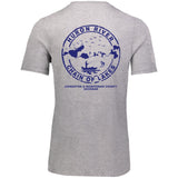 HRCL FL - Navy Boat.... Bust Out Another Thousand - 2 Sided 64STTM Essential Dri-Power Tee