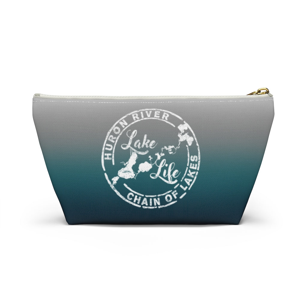 Accessory Pouch (T-bottom) - Relax You're on Lake Time - HRCL LL