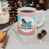 High Tides 11oz Mug