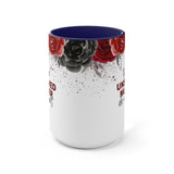 Unsolved Murder 15oz Mug