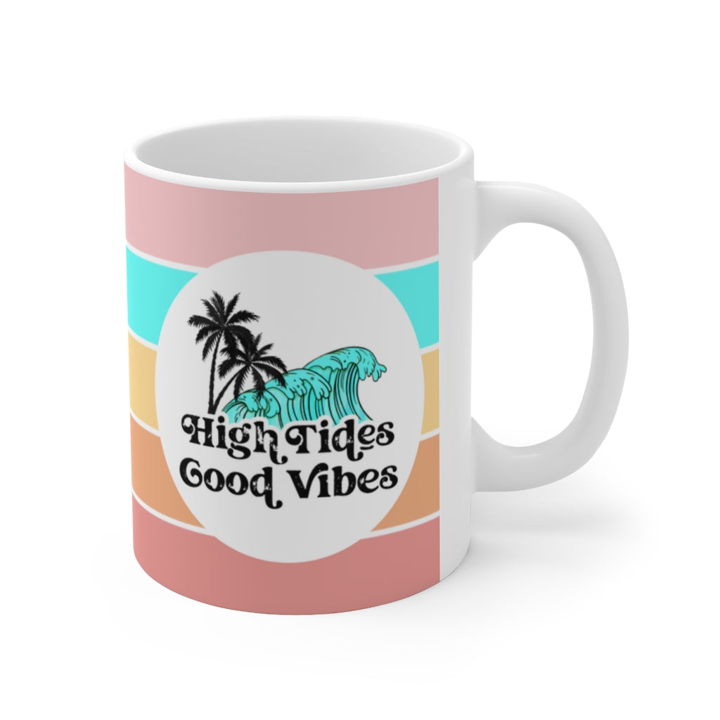 High Tides 11oz Mug