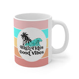 High Tides 11oz Mug
