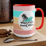 High Tides 15oz Mug