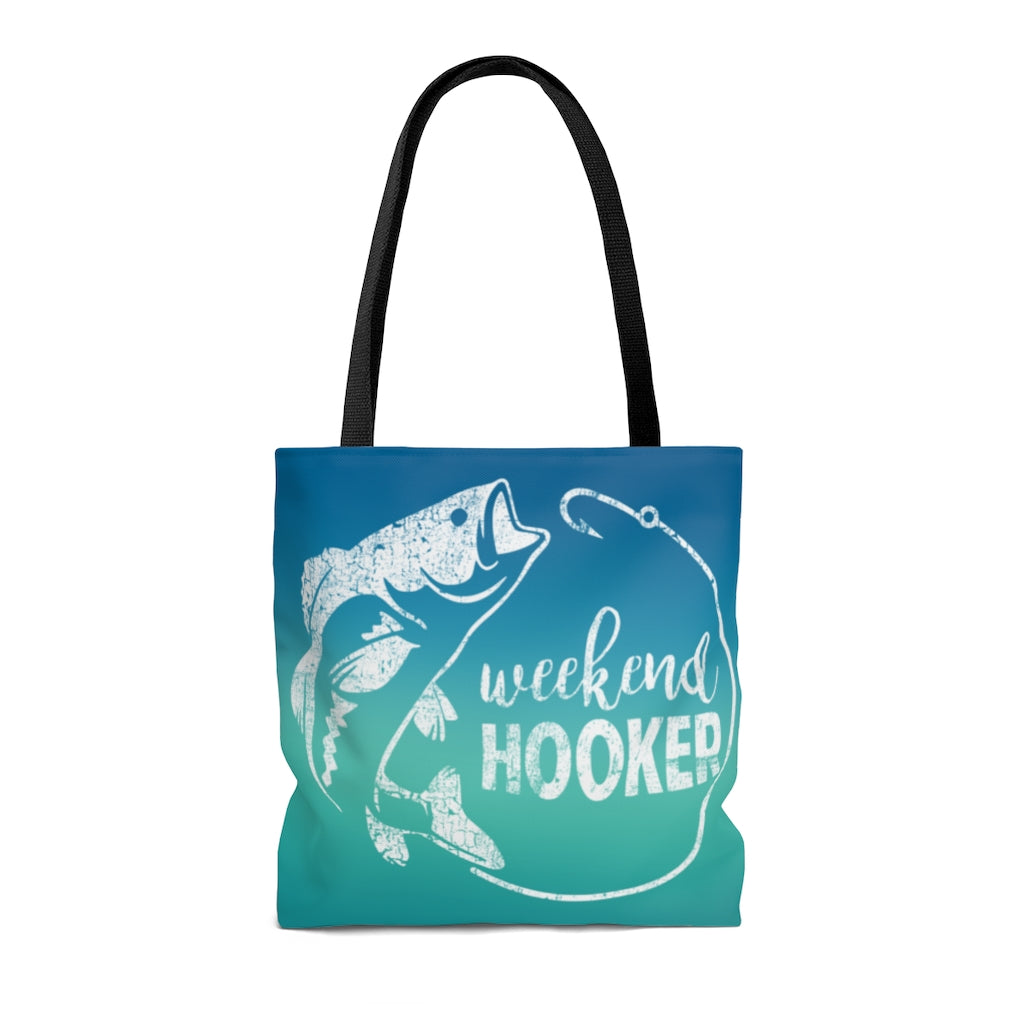 Beach Bag - Weekend Hooker - HRCL LL