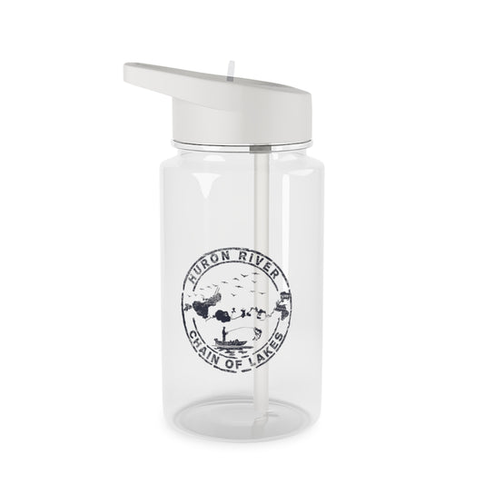 Tritan Water Bottle - HRCL Fishing Logo