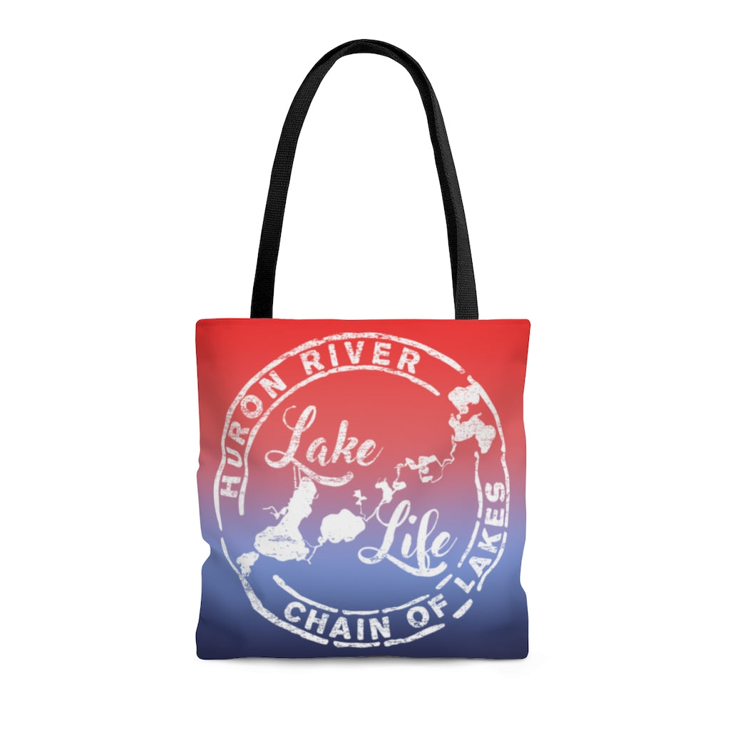 Beach Bag - Take Me to the Lake - HRCL LL