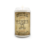 Bride Of The Sun - Dragon's Blood Scented Candle, 13.75oz