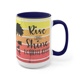 Rise & Shine 15oz Mug