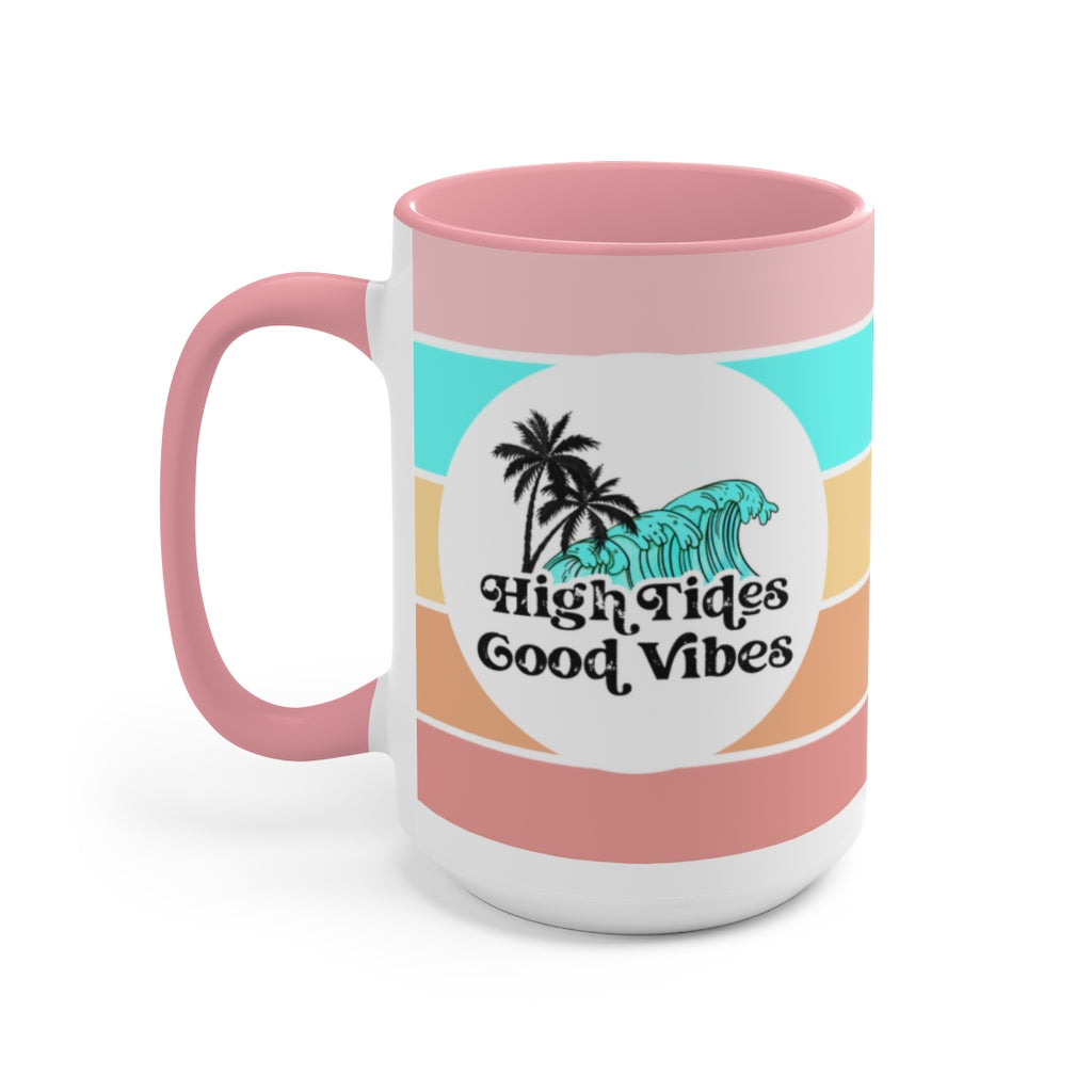 High Tides 15oz Mug