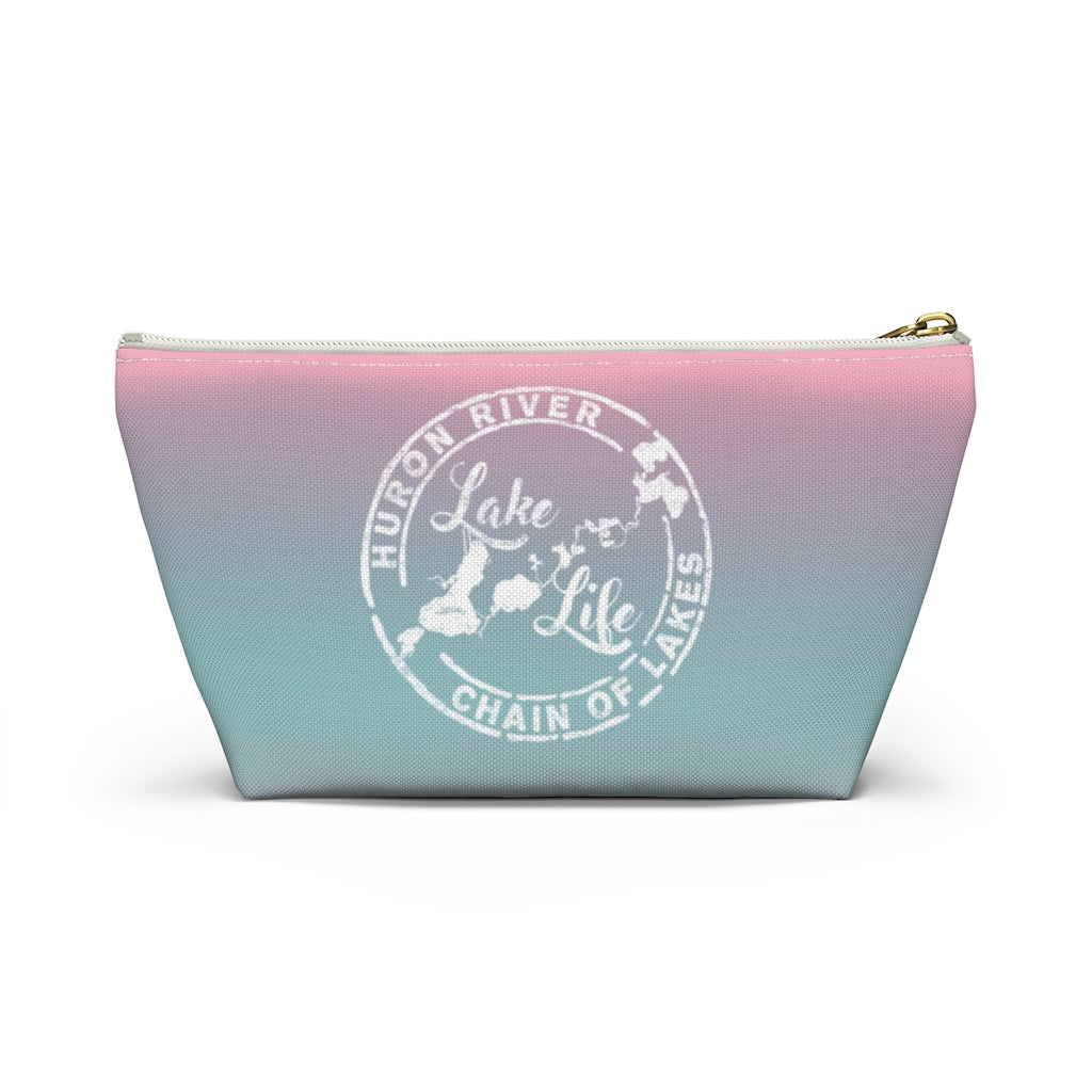 Accessory Pouch (T-bottom) - Take Me to the Lake - HRCL LL