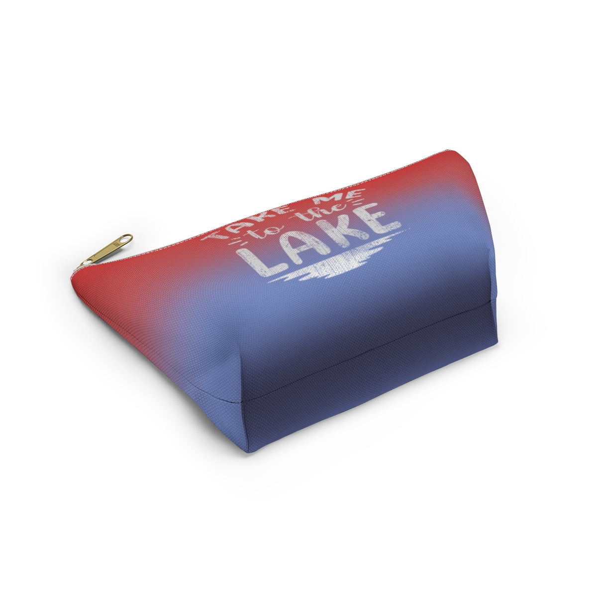 Accessory Pouch (T-bottom) - Take Me to the Lake - HRCL LL