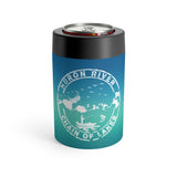 Can Holder - HRCL Fishing Logo