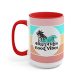 High Tides 15oz Mug