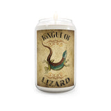 Tongue Of Lizard Candle, 13.75oz