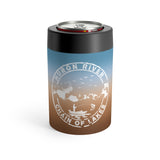 Can Holder - HRCL Fishing Logo