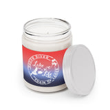 Scented Candles, 9oz - HRCL Lake Life Logo