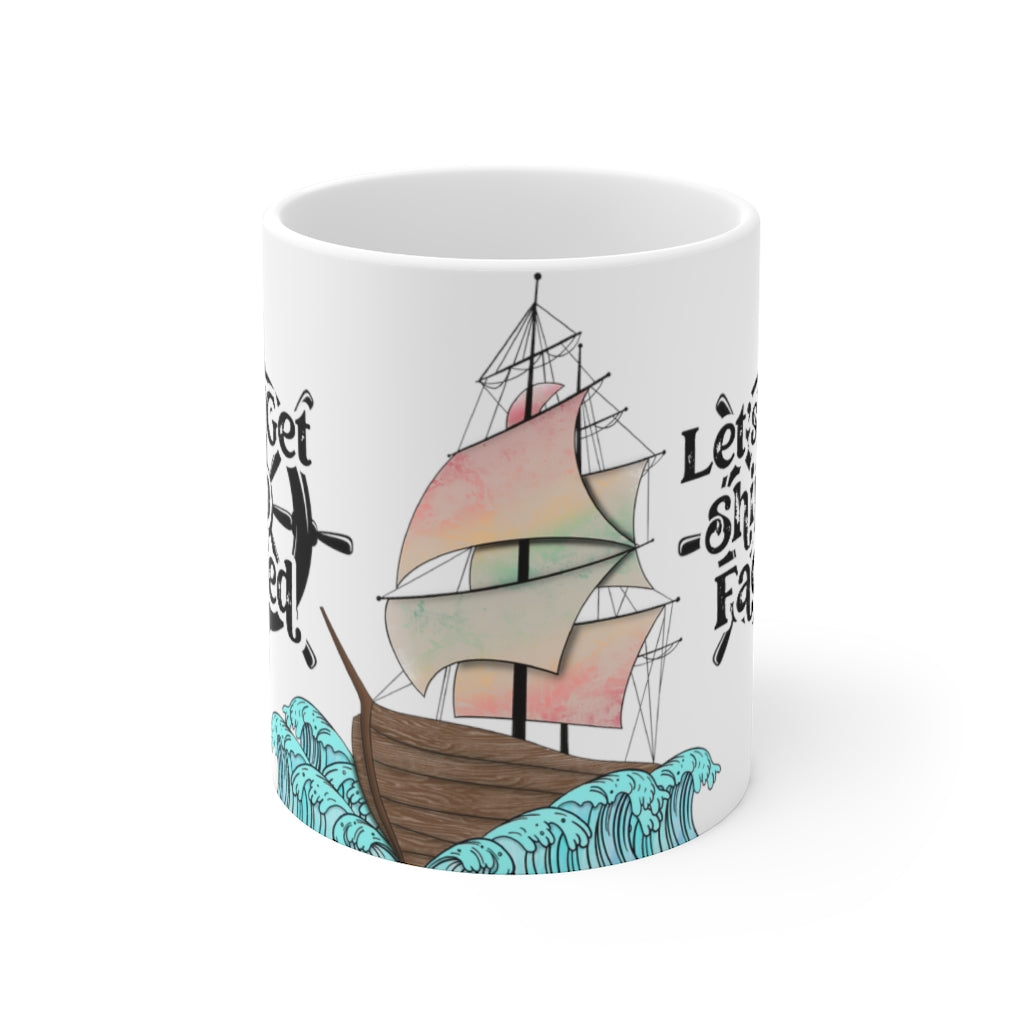 ShipFaced 11oz Mug