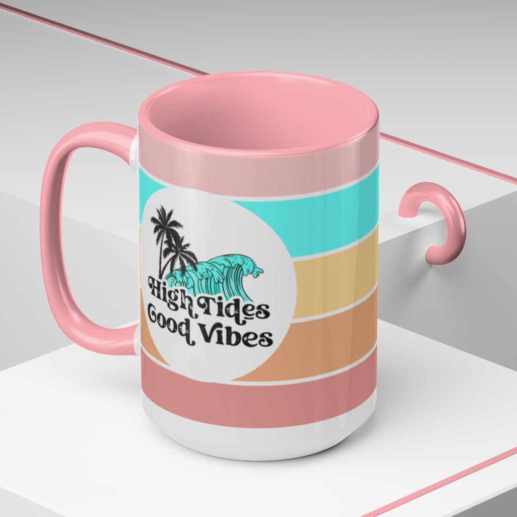 High Tides 15oz Mug