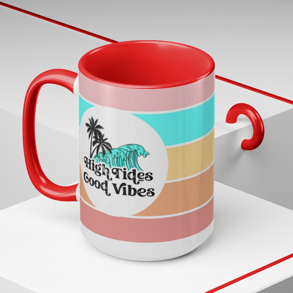 High Tides 15oz Mug