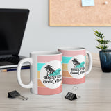 High Tides 11oz Mug