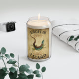 Tongue Of Lizard Candle, 13.75oz