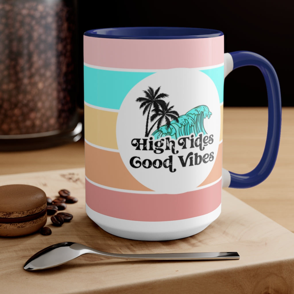 High Tides 15oz Mug