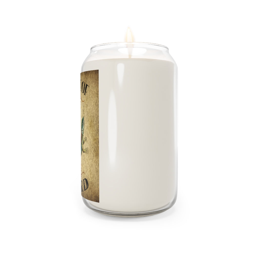 Tongue Of Lizard Candle, 13.75oz