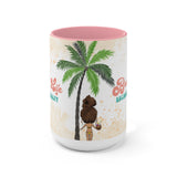 Beach Life 15oz Mug