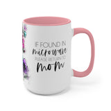 Microwave 15oz Mug