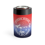 Can Holder - HRCL Fishing Logo