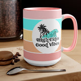 High Tides 15oz Mug