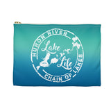 Accessory Pouch (Flat Bottom) - Take Me to the Lake - HRCL LL